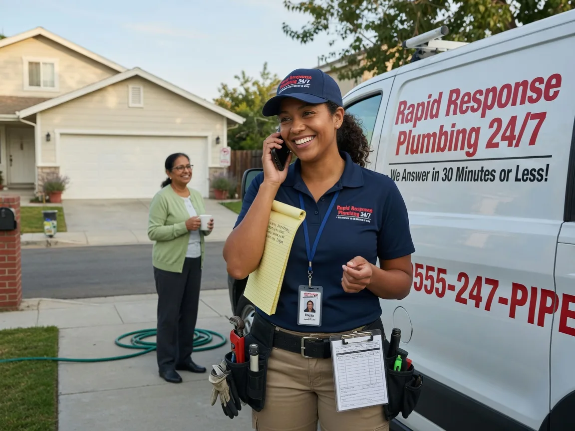 Emergency Plumber Pompeii, MI FAQs